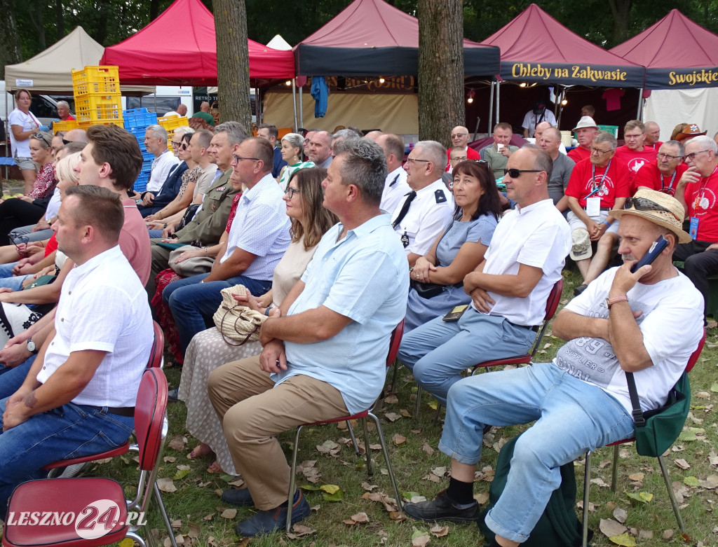 Festiwal starych ciągników w Wilkowicach 2024