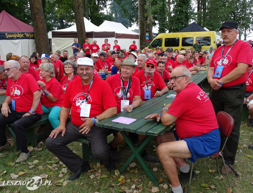 Festiwal starych ciągników w Wilkowicach 2024