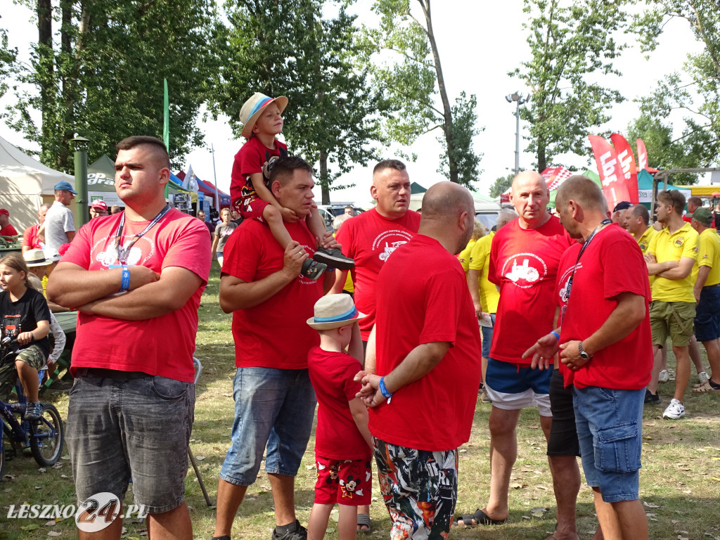 Festiwal starych ciągników w Wilkowicach 2024