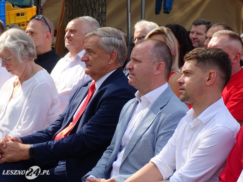 Festiwal starych ciągników w Wilkowicach 2024