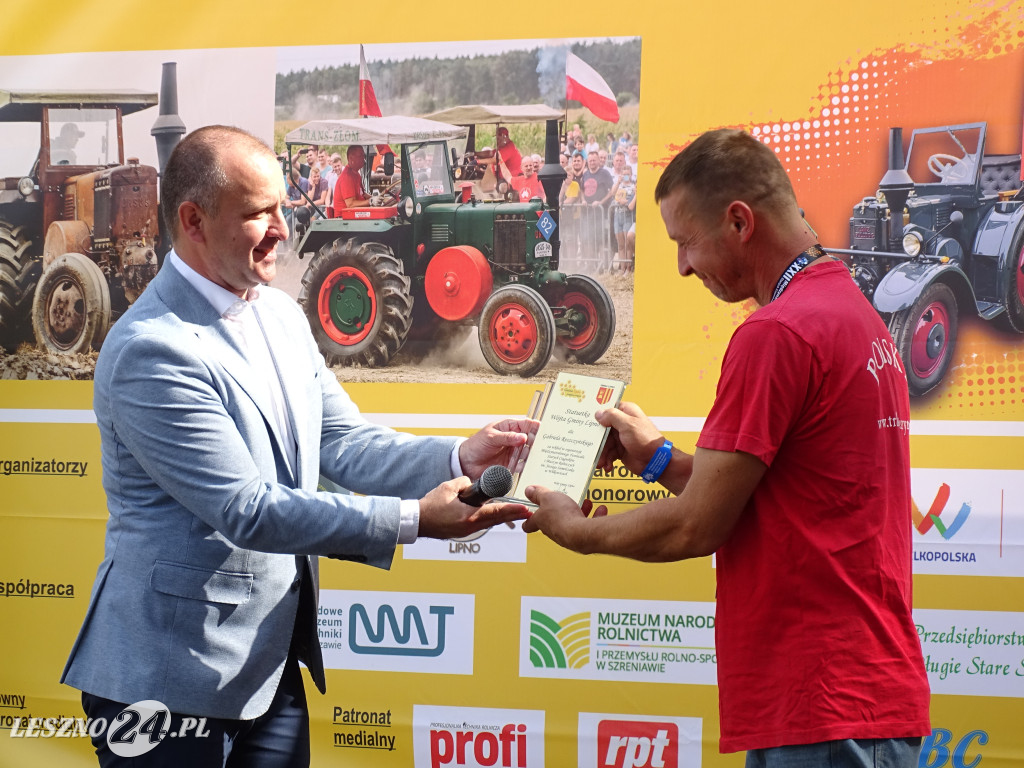 Festiwal starych ciągników w Wilkowicach 2024