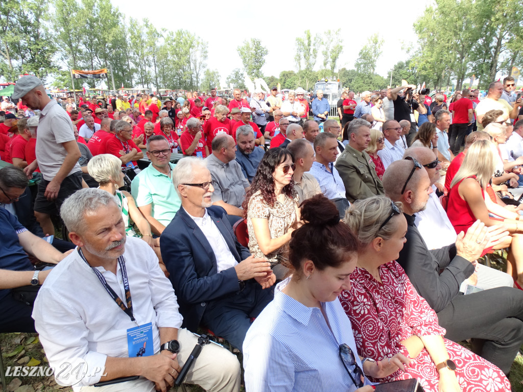 Festiwal starych ciągników w Wilkowicach 2024