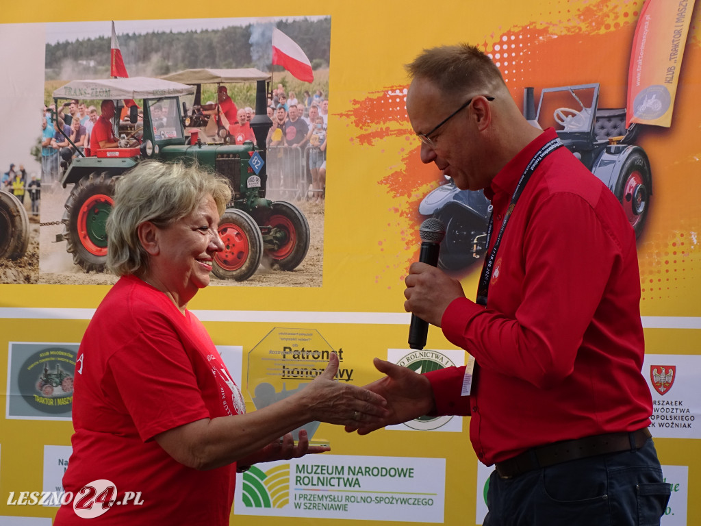 Festiwal starych ciągników w Wilkowicach 2024
