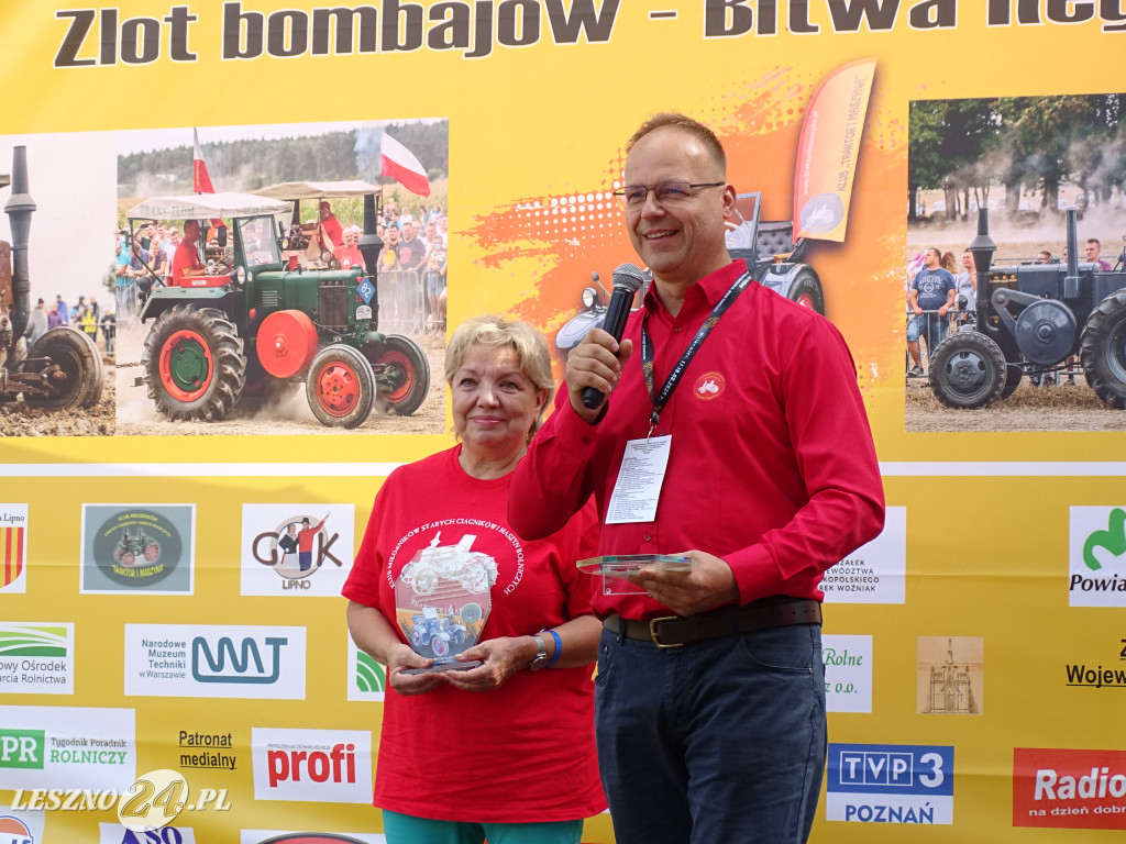 Festiwal starych ciągników w Wilkowicach 2024