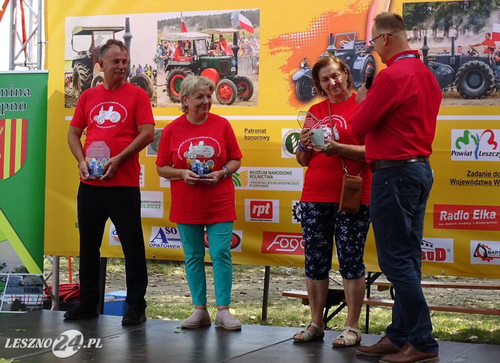 Festiwal starych ciągników w Wilkowicach 2024