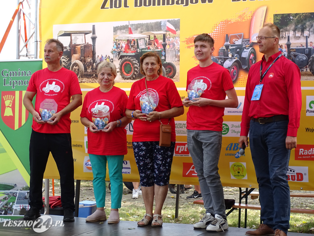 Festiwal starych ciągników w Wilkowicach 2024