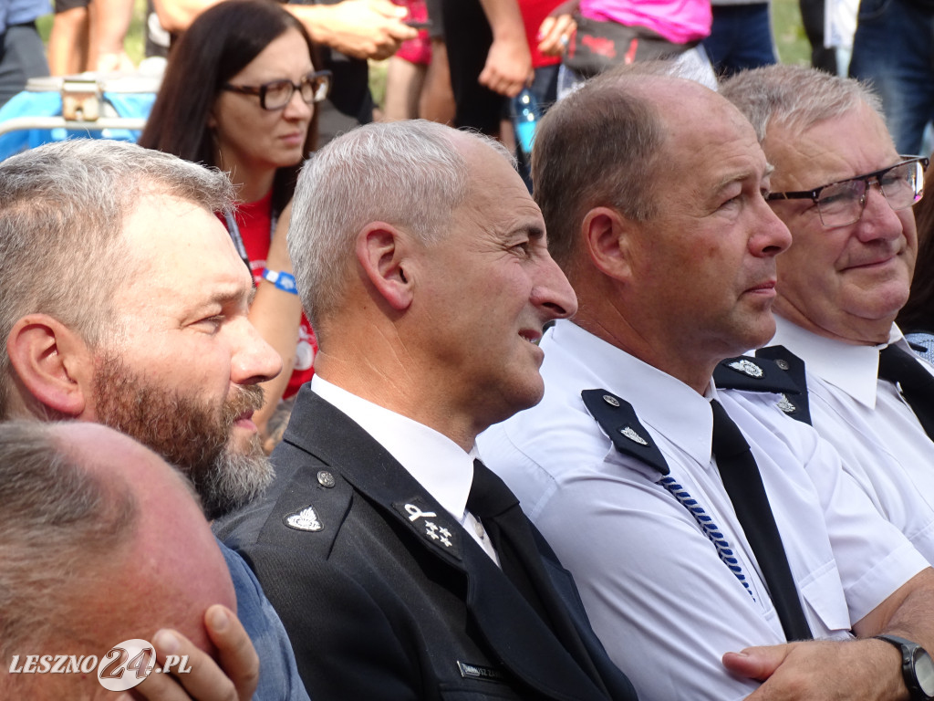 Festiwal starych ciągników w Wilkowicach 2024