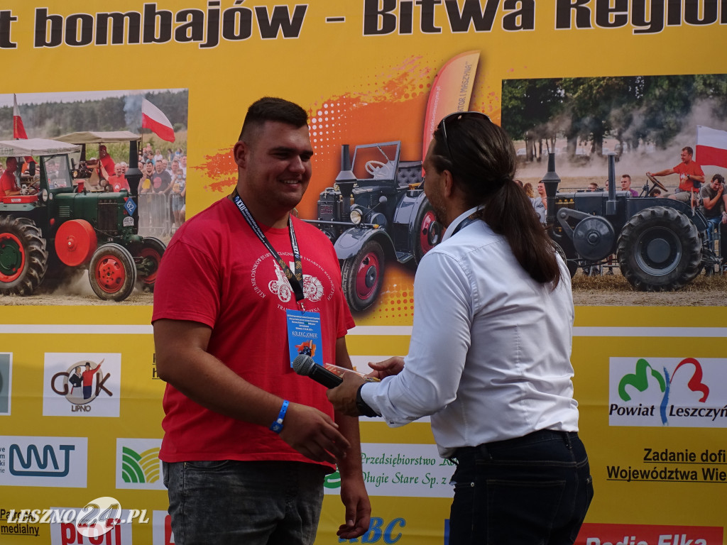 Festiwal starych ciągników w Wilkowicach 2024