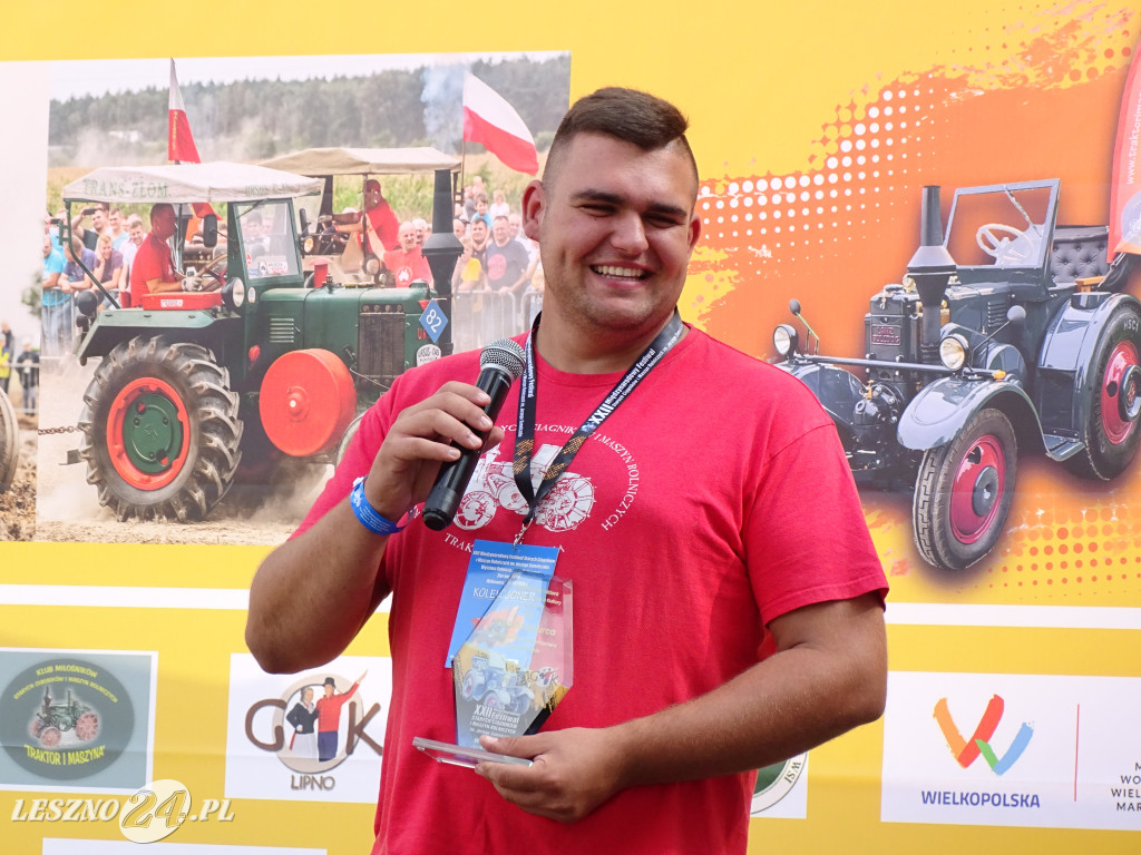 Festiwal starych ciągników w Wilkowicach 2024