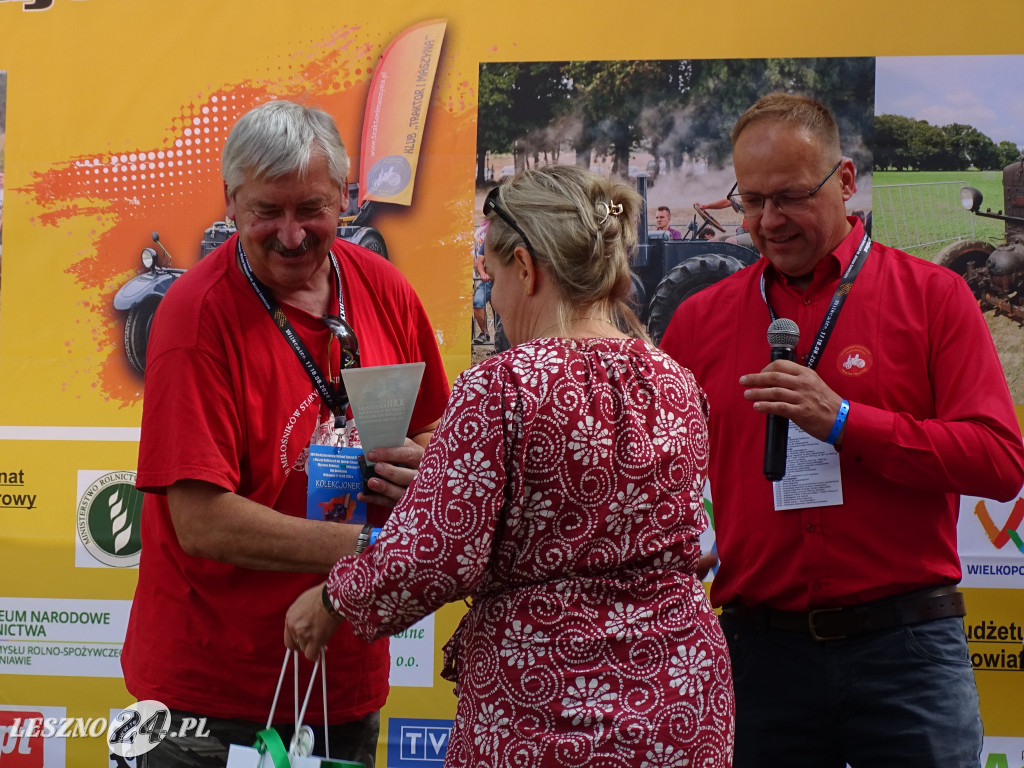 Festiwal starych ciągników w Wilkowicach 2024