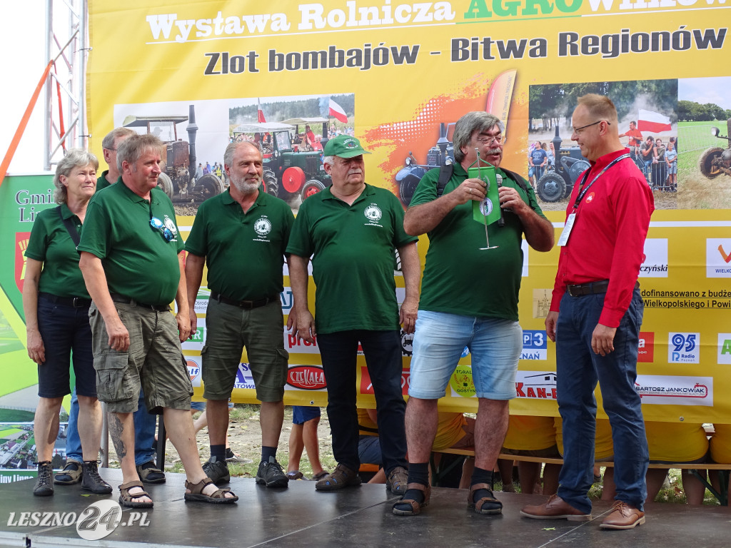 Festiwal starych ciągników w Wilkowicach 2024