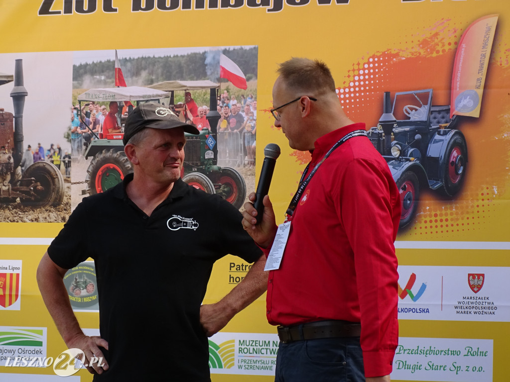 Festiwal starych ciągników w Wilkowicach 2024
