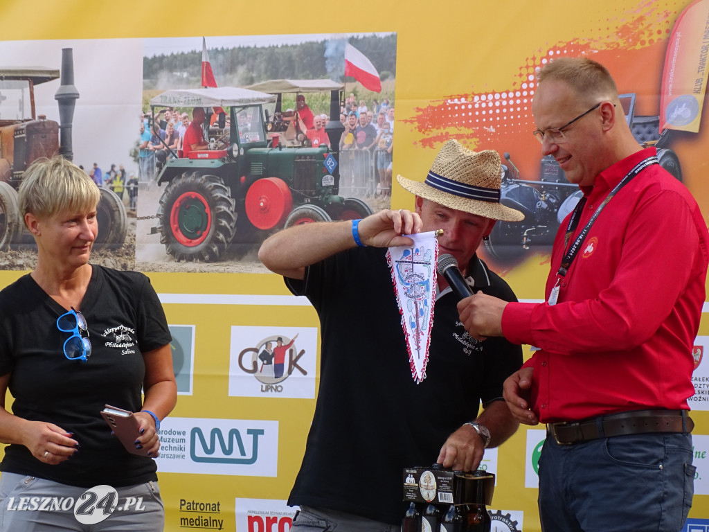 Festiwal starych ciągników w Wilkowicach 2024