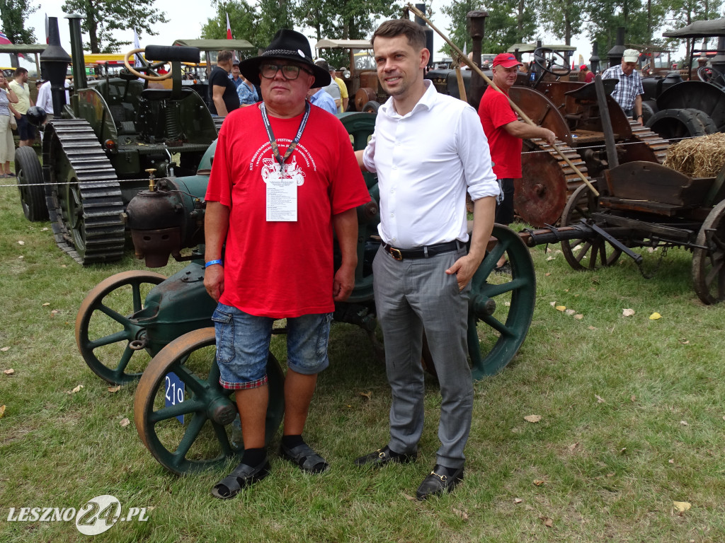 Festiwal starych ciągników w Wilkowicach 2024