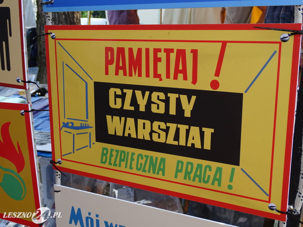 Festiwal starych ciągników w Wilkowicach 2024