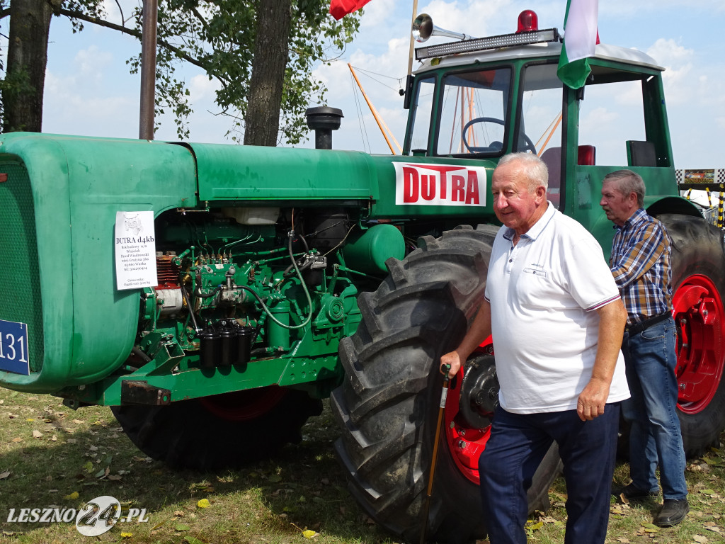 Festiwal starych ciągników w Wilkowicach 2024