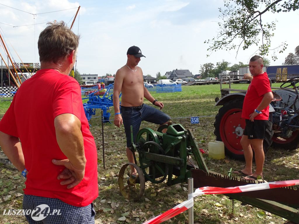 Festiwal starych ciągników w Wilkowicach 2024