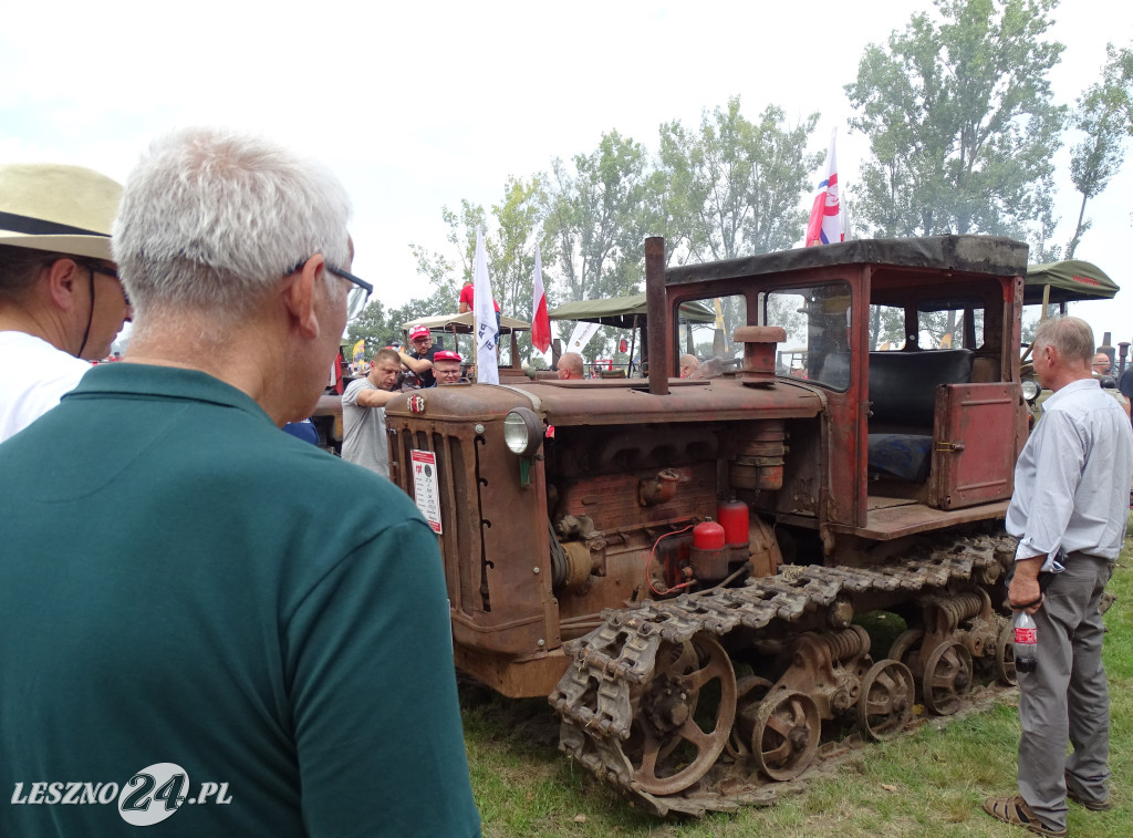 Festiwal starych ciągników w Wilkowicach 2024
