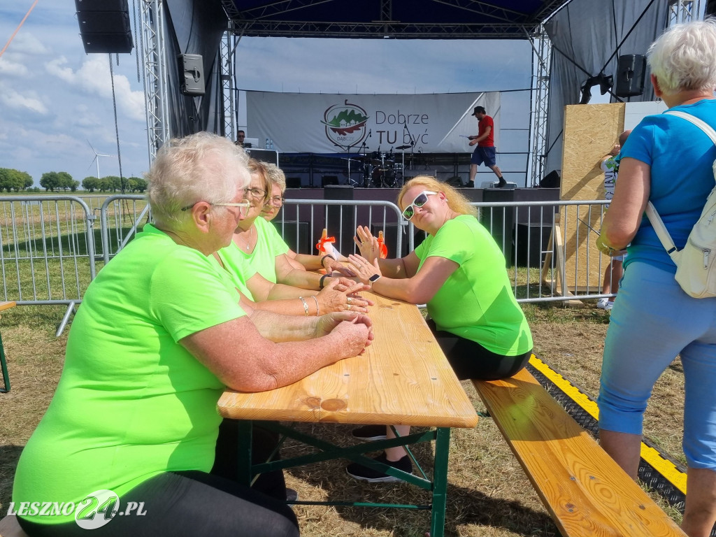 Rywalizacja na Dniach Dąbcza