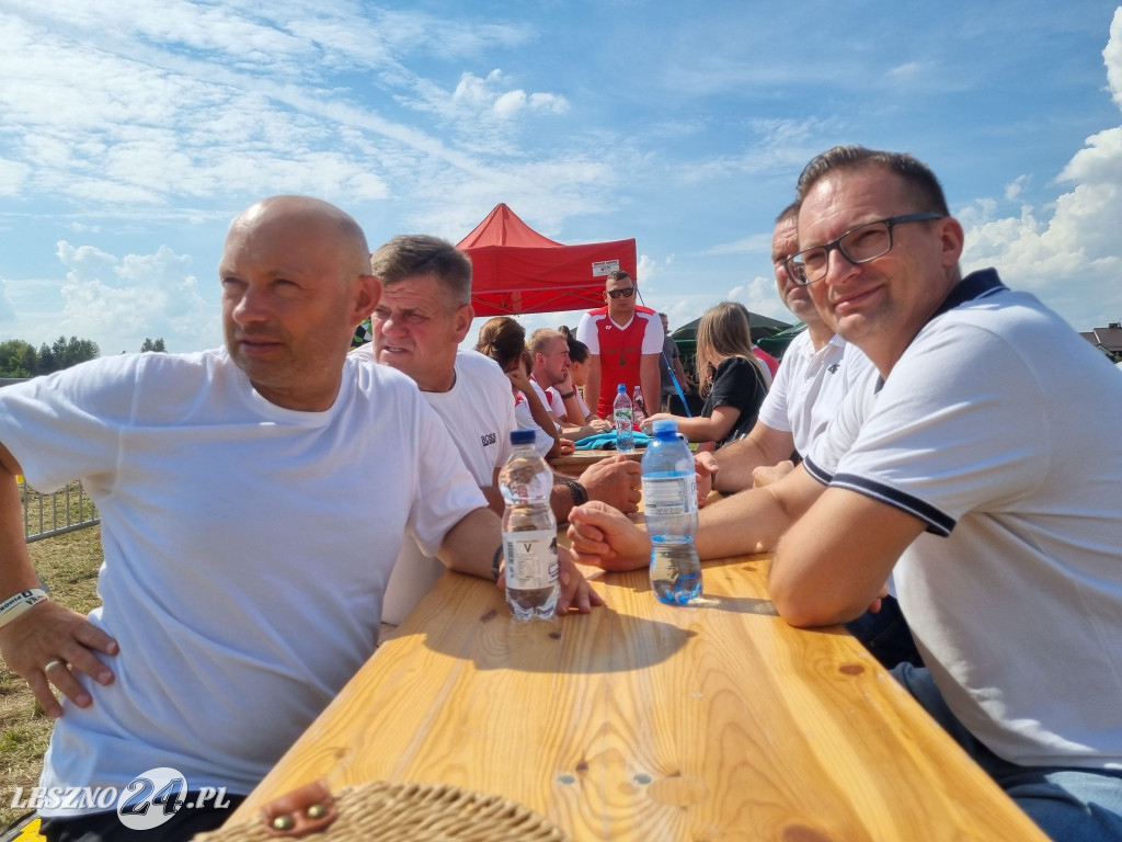 Rywalizacja na Dniach Dąbcza