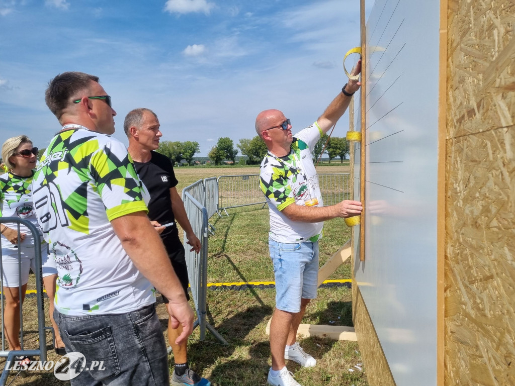 Rywalizacja na Dniach Dąbcza