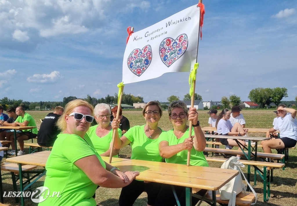 Rywalizacja na Dniach Dąbcza