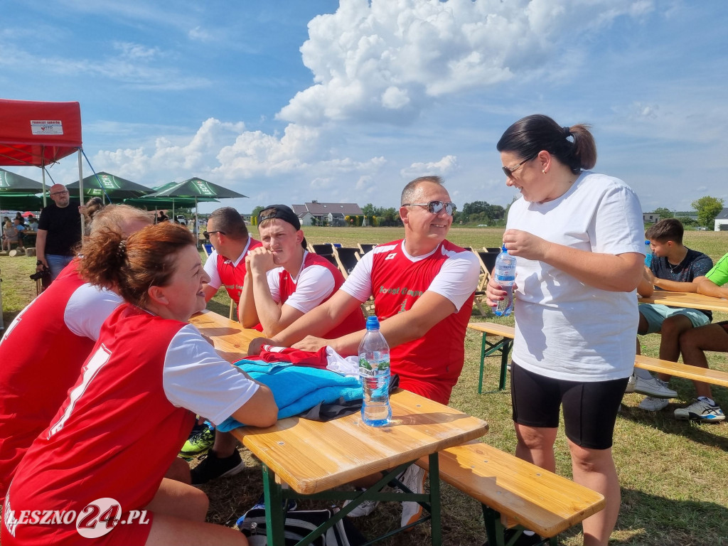Rywalizacja na Dniach Dąbcza