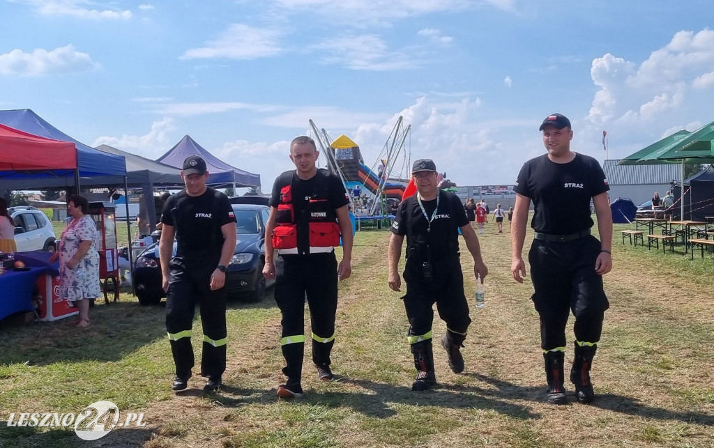 Rywalizacja na Dniach Dąbcza