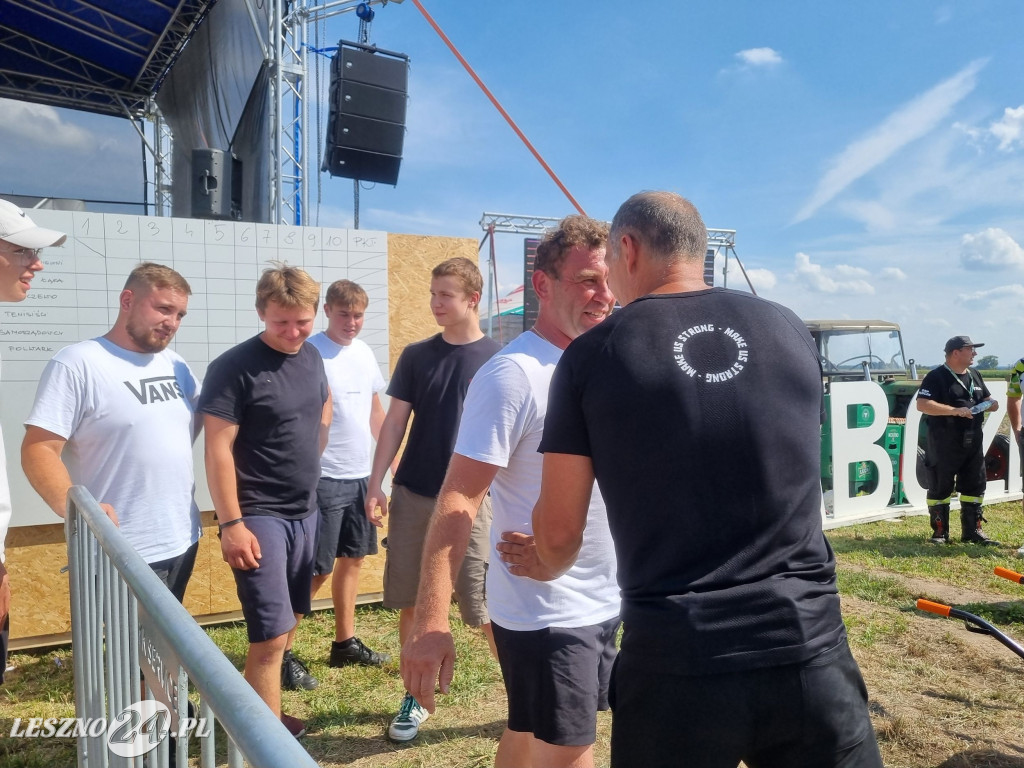 Rywalizacja na Dniach Dąbcza