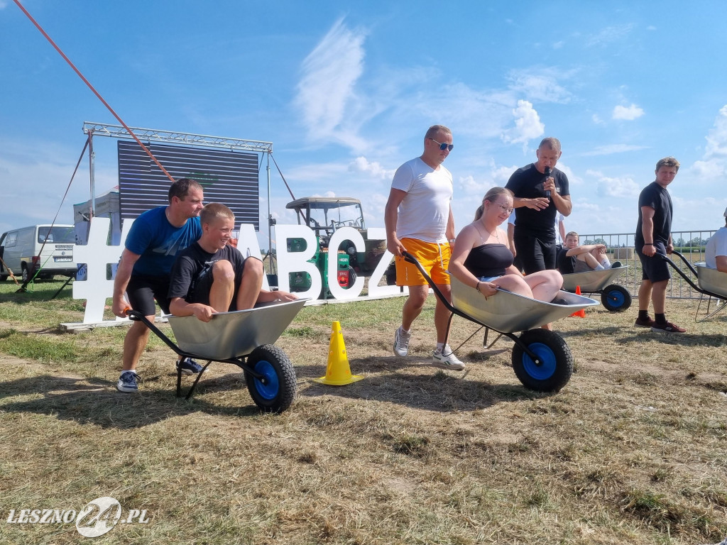 Rywalizacja na Dniach Dąbcza