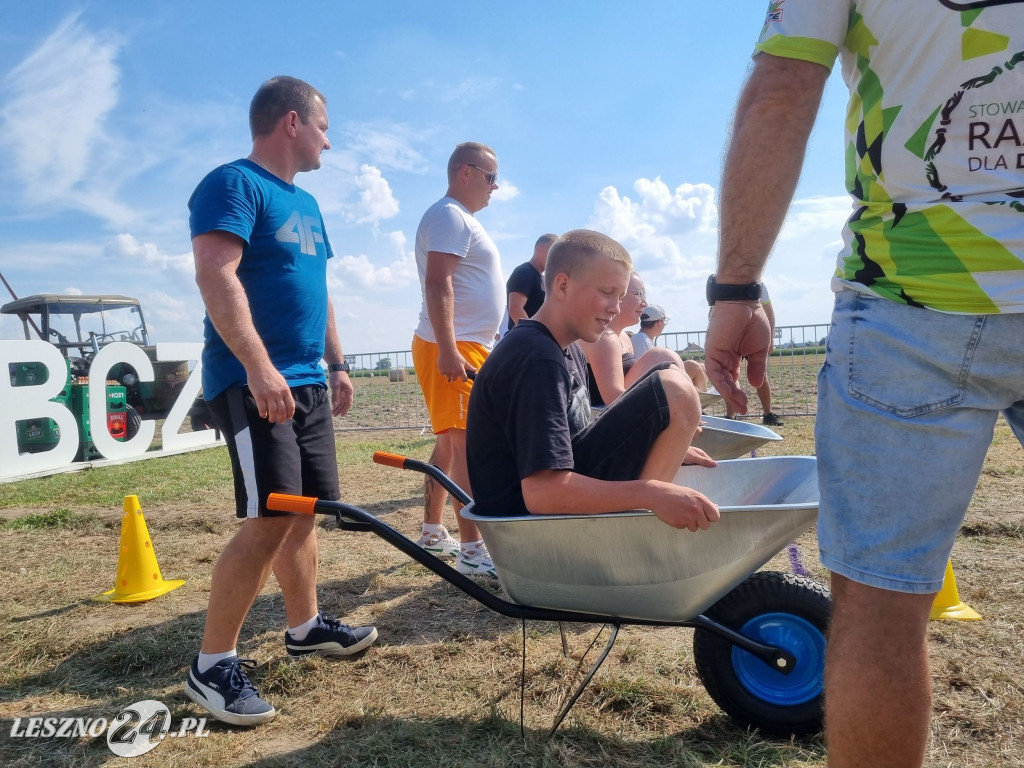 Rywalizacja na Dniach Dąbcza