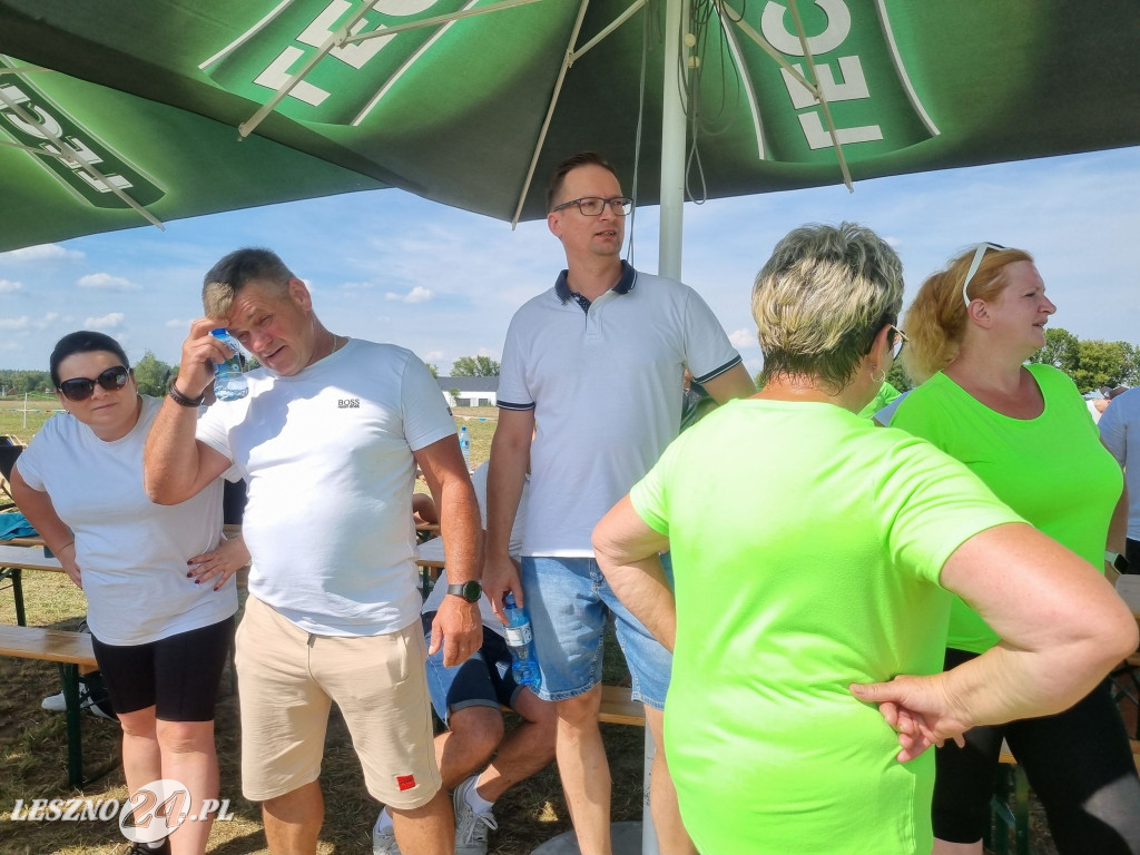 Rywalizacja na Dniach Dąbcza