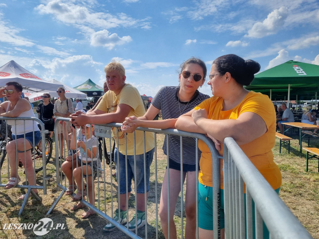 Rywalizacja na Dniach Dąbcza