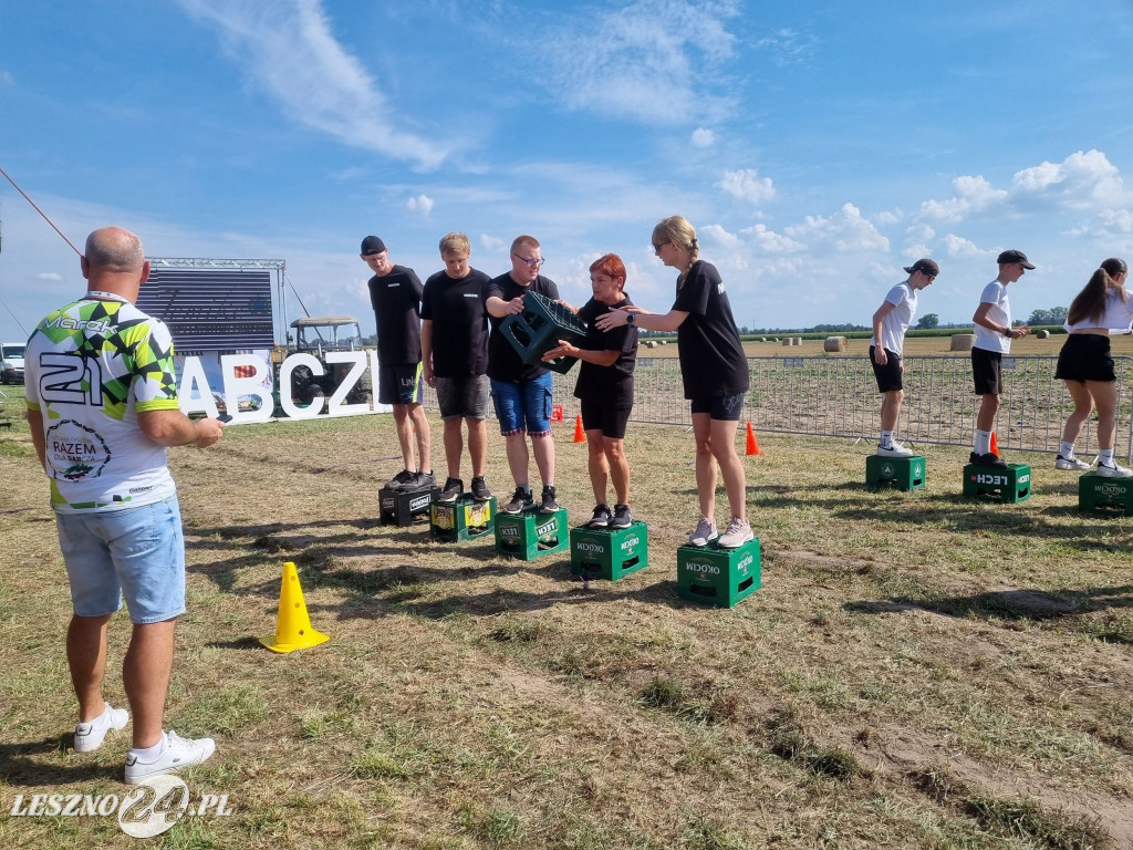 Rywalizacja na Dniach Dąbcza