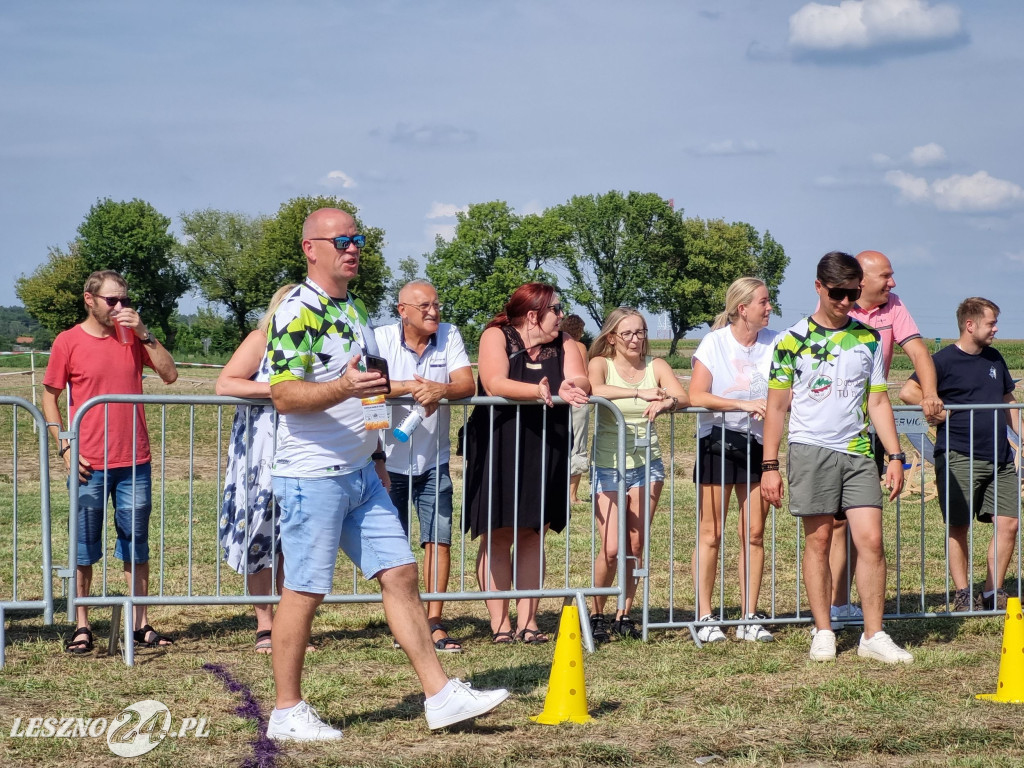Rywalizacja na Dniach Dąbcza