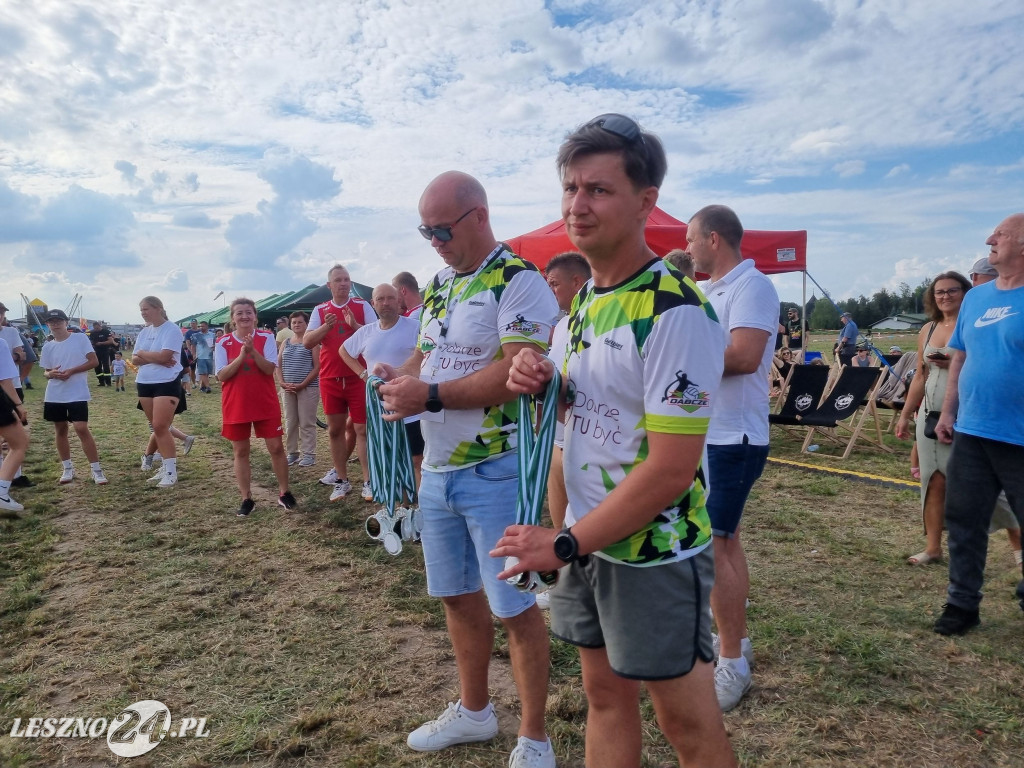 Rywalizacja na Dniach Dąbcza