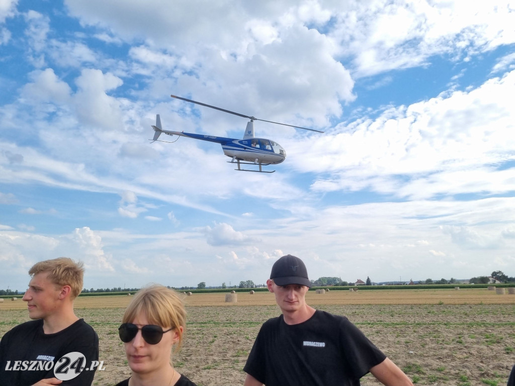 Rywalizacja na Dniach Dąbcza