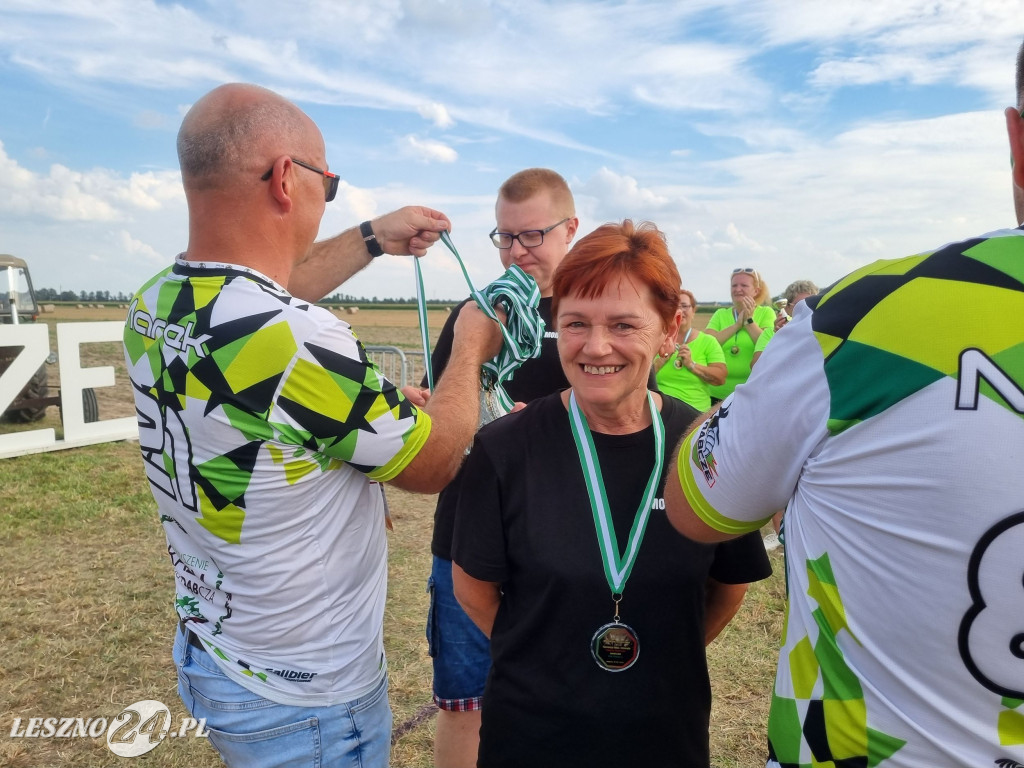 Rywalizacja na Dniach Dąbcza