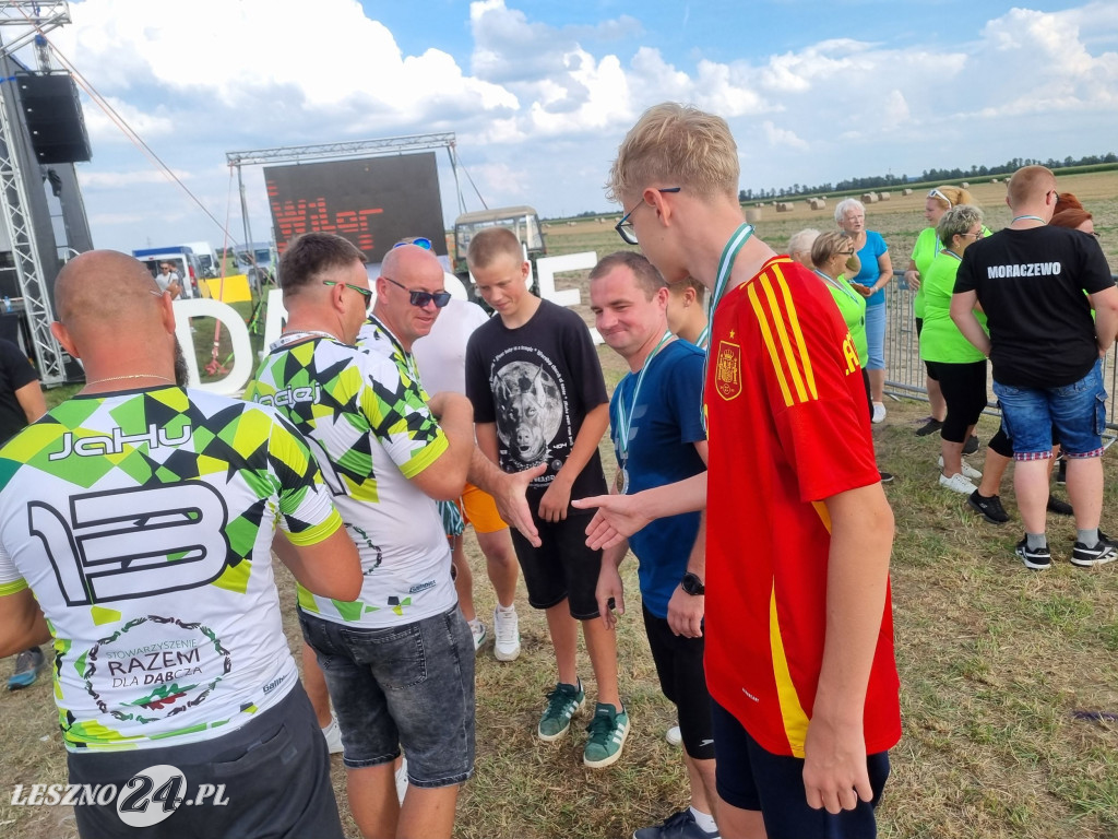 Rywalizacja na Dniach Dąbcza