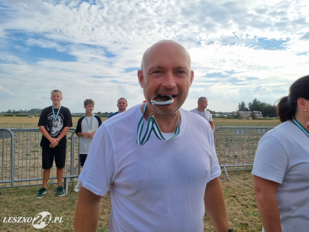 Rywalizacja na Dniach Dąbcza