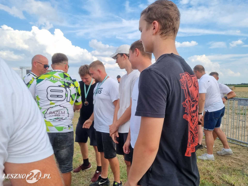 Rywalizacja na Dniach Dąbcza