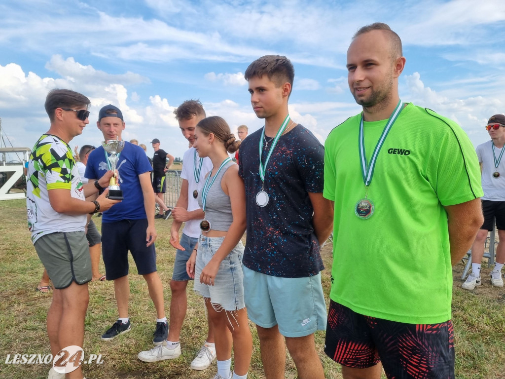 Rywalizacja na Dniach Dąbcza