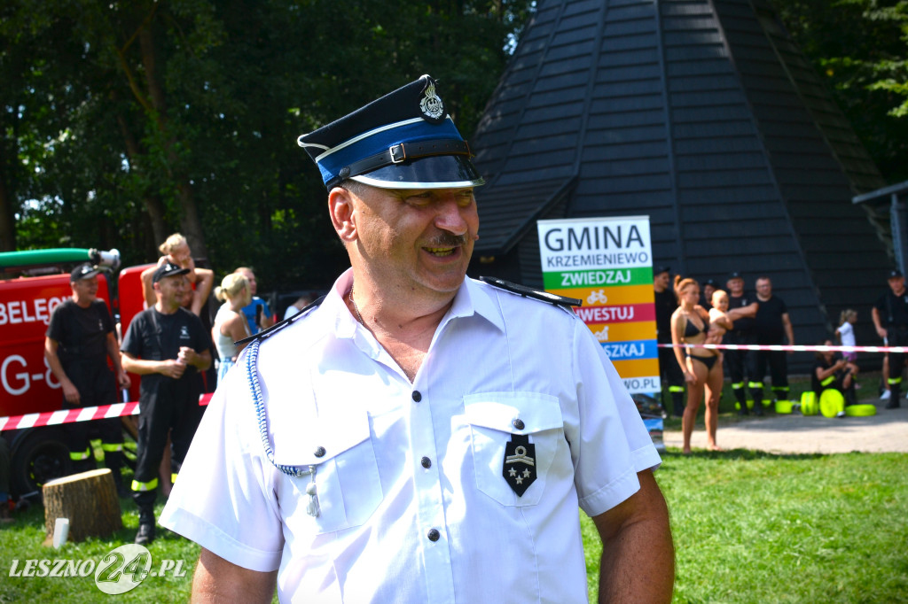Zawody strażaków po 40. roku życia