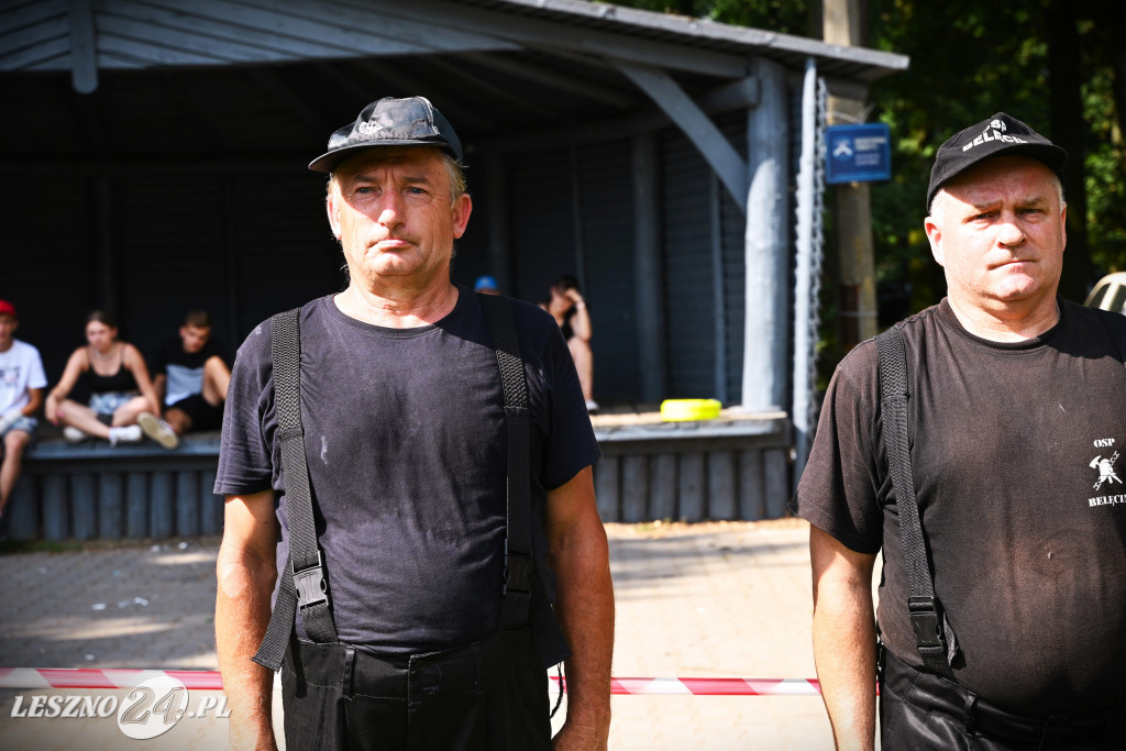 Zawody strażaków po 40. roku życia