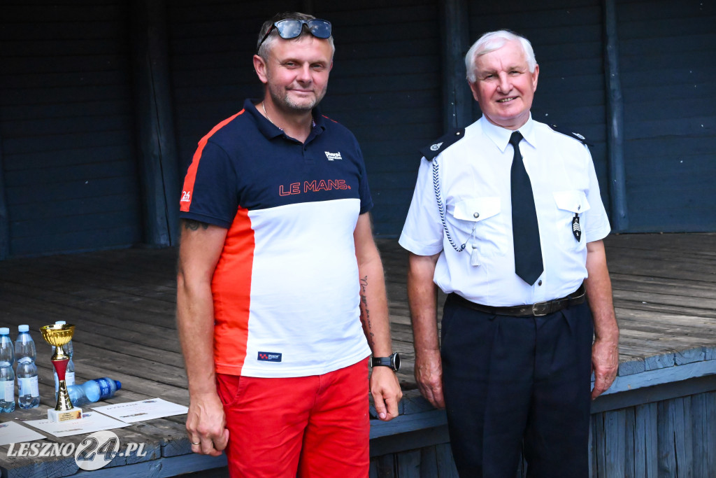 Zawody strażaków po 40. roku życia