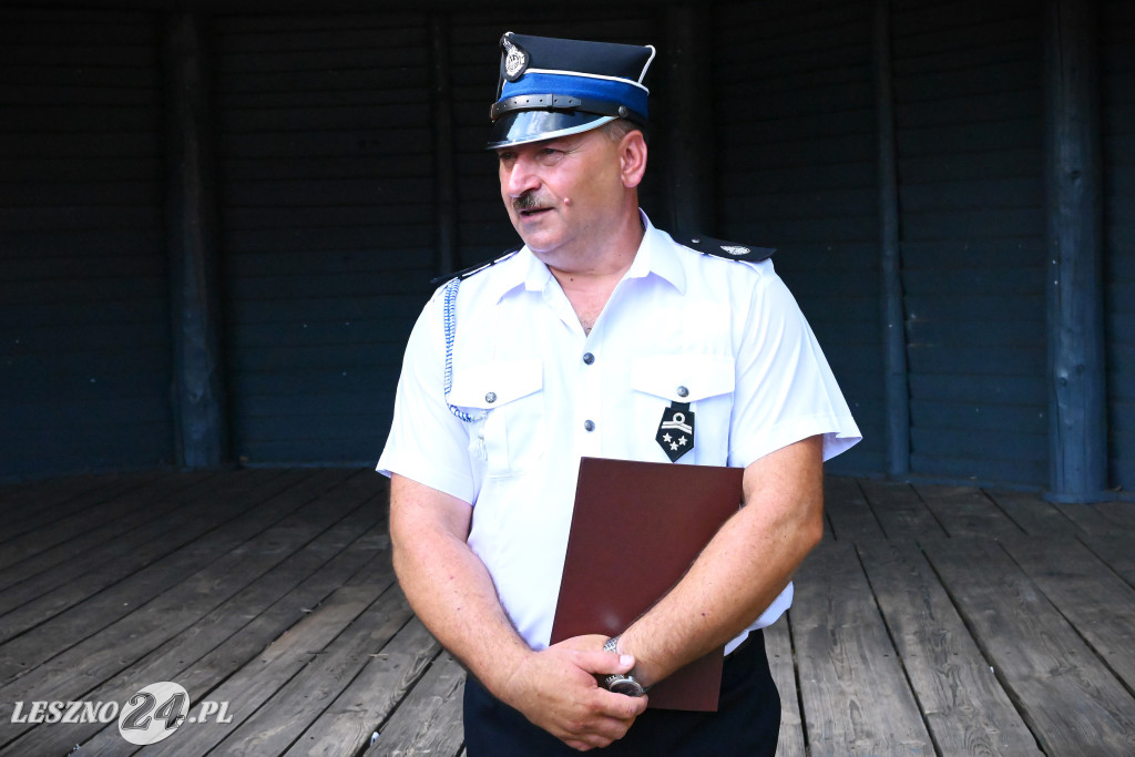 Zawody strażaków po 40. roku życia