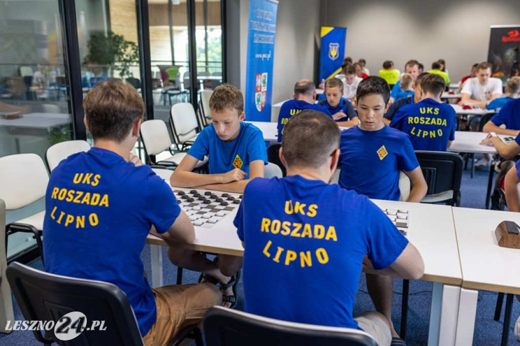 Roszada Lipno drużynowym mistrzem Polski