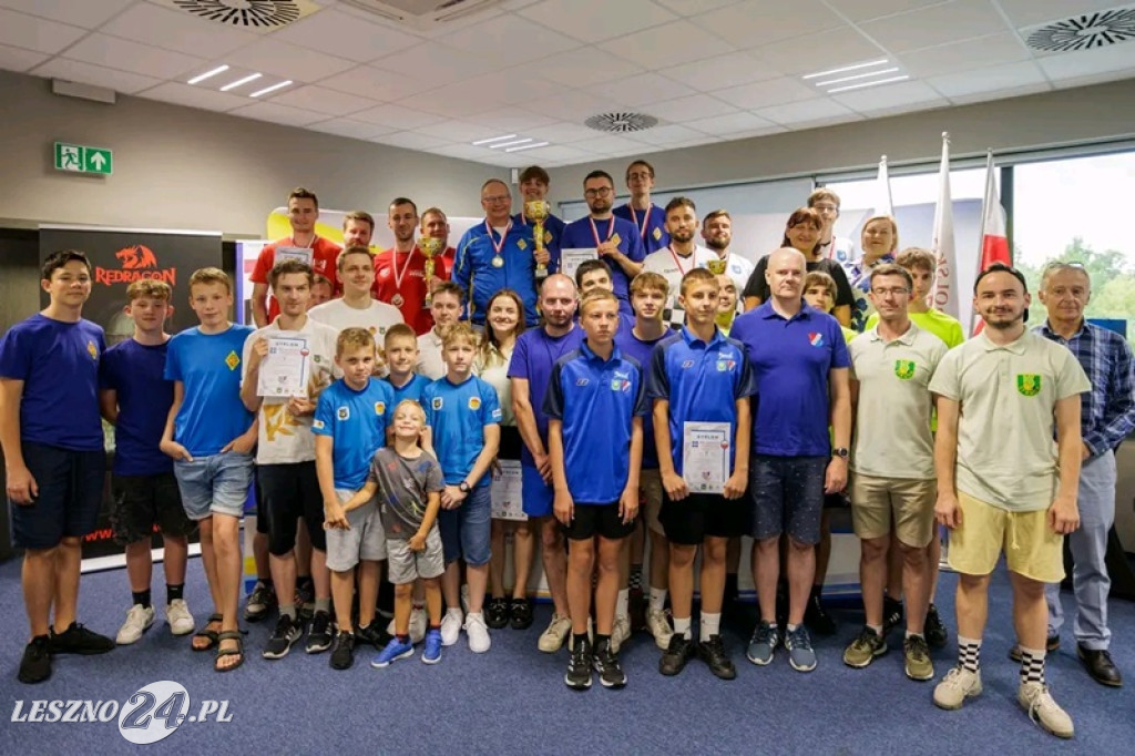 Roszada Lipno drużynowym mistrzem Polski