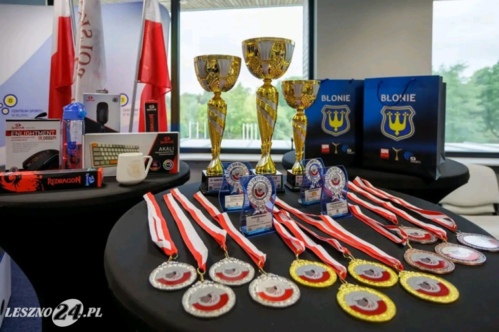 Roszada Lipno drużynowym mistrzem Polski