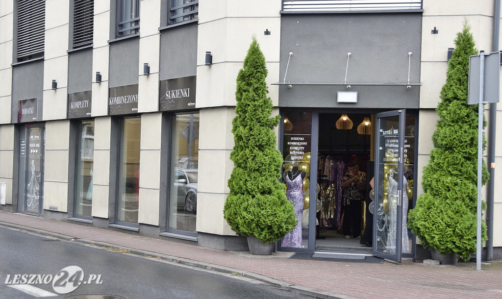 AM Style Nowy salon sukienek w Lesznie